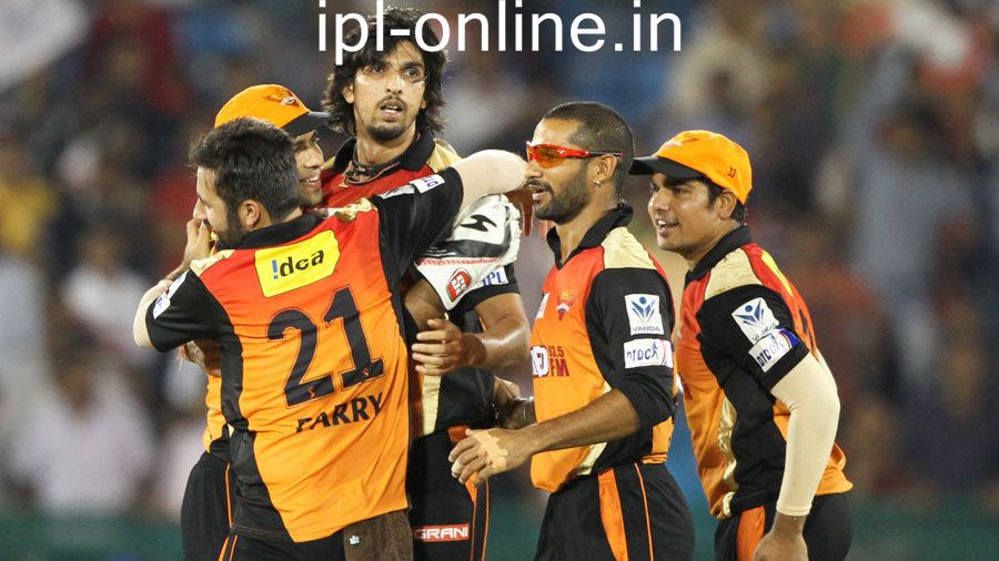 Delhi Daredevils v Sunrisers Hyderabad